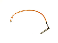 Epoch D1H12FLSL90 Cartridge Heater 1/4″ x 1-1/2″ Long 120V 50W 90 Degree Clip