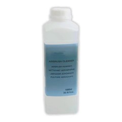 Airbrush Cleaner 1000ml – Non-Toxic, Multi-Use for Acrylic Paints & Art Supplies