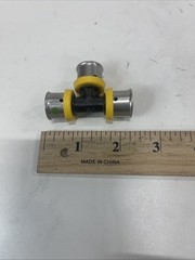 Viega 1/2″ x 1/2″ x 1/2″ PEX Press PureFlow Polymer Tee