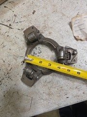 3 1/2″ Yoke 4555000204 Nos Unknown What Its For