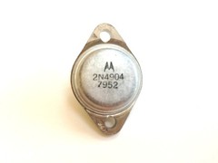 LOT OF 5 Motorola 2N4904 PNP Transistor 40V 5A 87.5W 4FREE U.S. Shipping
