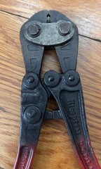 The National Telephone Supply Co Nicopress Tool 31-DC Crimping Pliers USA