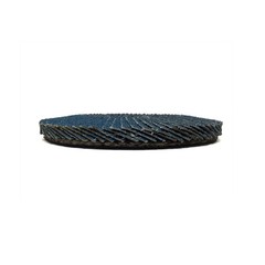 30 Pack 4.5” x 7/8″ Zirconia Flap Disc Grinding Wheels 40 60 80 Grit T29 Bundle
