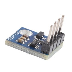 -SGP30 ECO2 Air Quality Gas Sensor Module TVOC Detection Chip, Compatible 7170-