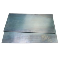 65Mn SpringSteel Plate Sheet Thick 0.1~0.6mm Wide 100/125/150mm Metal Panel 0.5m