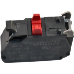 NEW Schneider Electric ZBE102 22mm 1NC Normally Closed Contact Block 10A