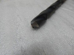 GUHRING GDQH 20.5 mm HSS Drill Bit 10-1/4” OAL made in Germany .807 inch