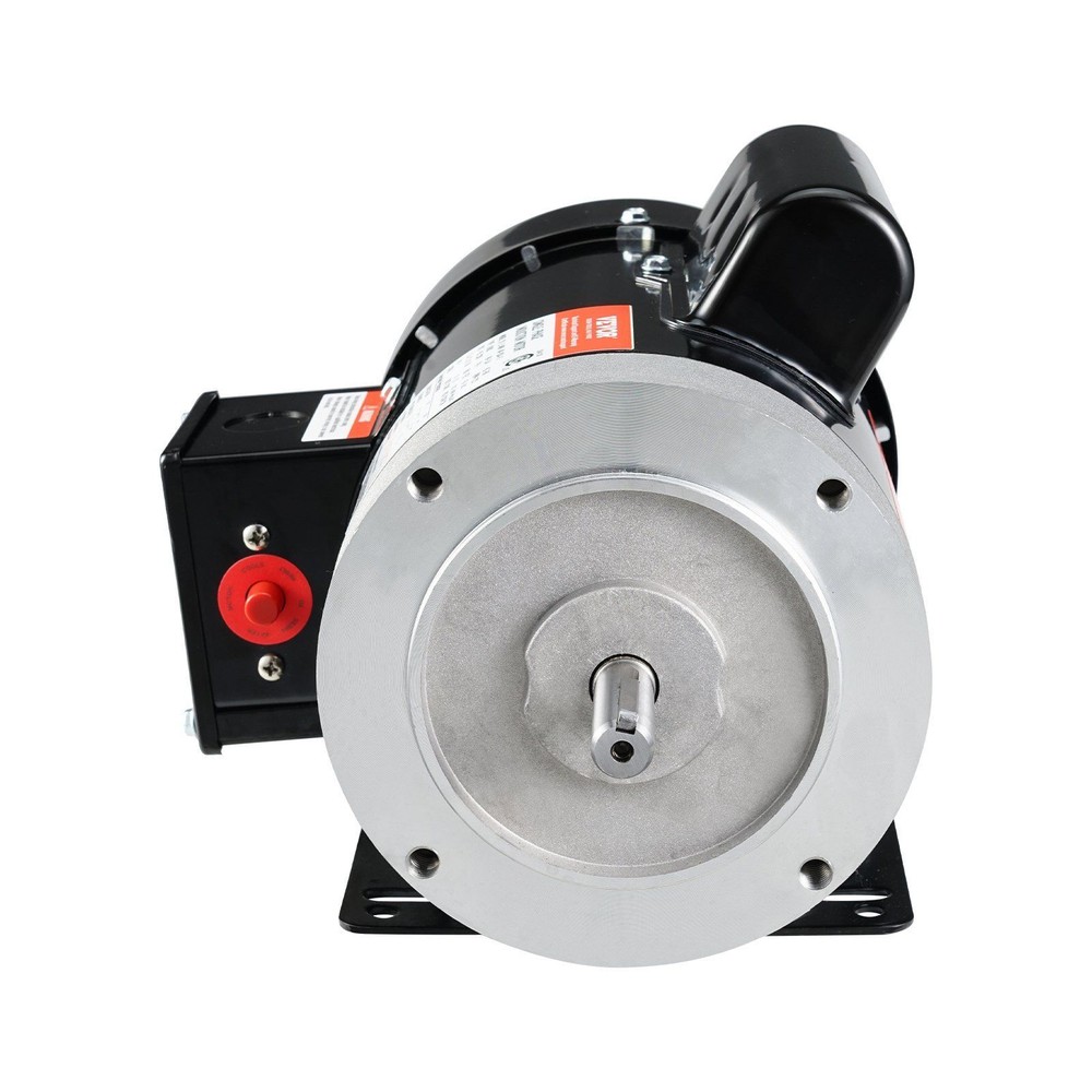 0.75HP Electric Motor AC 115V/230V 56C Frame Air Compressor Motor Single Phase