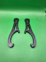 Fire Firefighter Rescue Tool Spanner Wrench Fire Hose USA – Set of 2