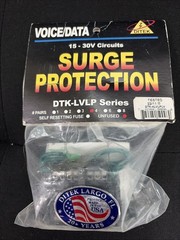 Ditek – DTK-4LVLP – DITEK DTK-4LVLP Surge Suppressor