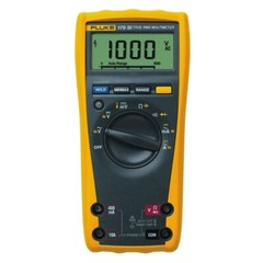 Fluke 179 True RMS Digital Multimeter Backlight Temperature NEW