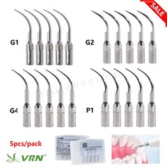 VRN Dental Ultrasonic Scaler Scaling Perio Tips fit EMS Woodpecker
