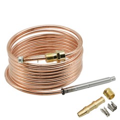 For Robertshaw Thermocouple 72” 183cm 1980-072 Snap Fit Universal US Free Ship