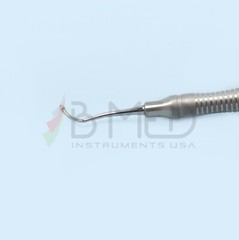 Dental Endo Excavator 33L Spoon Tips Endodontic Restorative Curettes