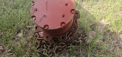 Takeuchi TL12 Final Drive Motor