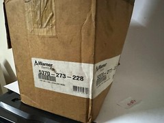 Warner Electric UM-180-2030 Gen2 UniModule Clutch / Brake 5370-273-228 30 ft-lb