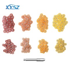 Dental Coarse Medium Fine Composite Finishing Polishing Discs Soflex Superfine