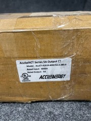 ACCUENERGY AcuCT-4161R-4000:5A Split Core Current Transformer