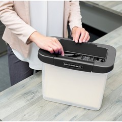 Bankers Box Plastic Letter Size File Organizer, Clear,NEW PRODUCT EXPLOSION