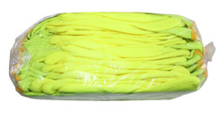 MaxiFlex XL High-Visibility Nylon Polyurethane Coated Glove 34-874FY (12 Pair)