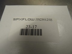 SPX 23-17 Seal