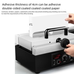 Automatic Bidding Documents, Theses, Books, Electric Hot Melt Adhesive