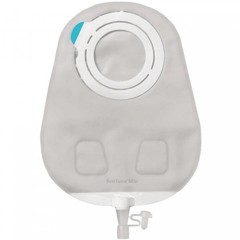 Coloplast SenSura Mio Flex Urostomy Pouch 400mL 10.5″ Length Maxi Plastic, 10 Ct
