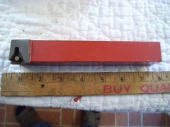 Prolite Indexable Tip Toolholder Type 2819 -Metal Lathe From United Kingdom NOS