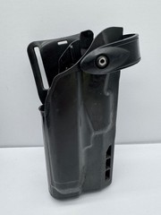 Safariland 7360-832 Police Holster GLOCK 9/40 Light OWB Black
