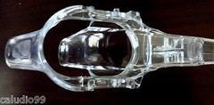 1 Disposable Vaginal Speculum Size M, Sterile, Plastic, Clear, Exp 2024 or later