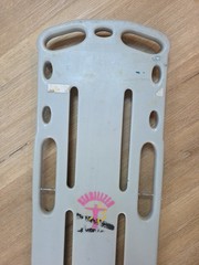STABILIZER, DESIGN PRICIPLES INC. immobilization backboard 15 x 71 Inch Rescue
