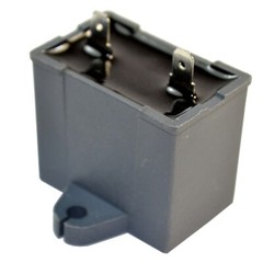 12uf Motor Capacitor for GE Refrigerators, JSU21X126 JSU21X126AOC Replacement