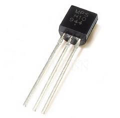 10 Pcs MPSH10 MPS-H10 650Mhz VHF / UHF RF Transistors ~ Fast USA Shipping