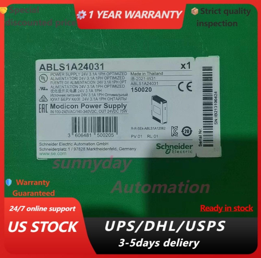 ABLS1A24031 switching power supply brand new US Free TAX