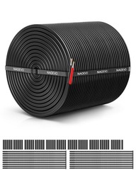 Flexible 18 Gauge 2 Conductor Wire, 200FT