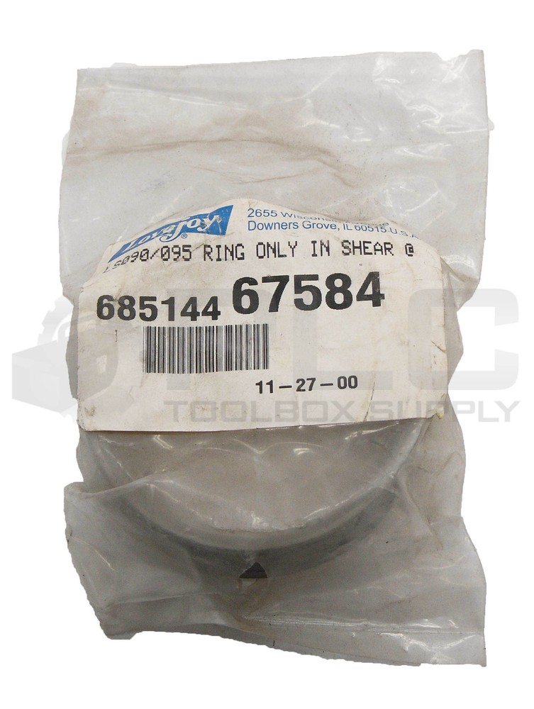 SEALED NEW LOVEJOY LS090/095 RING ONLY IN SHEAR 68514467584
