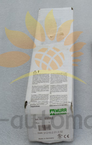 NEW MURR Module 55082 1PCS