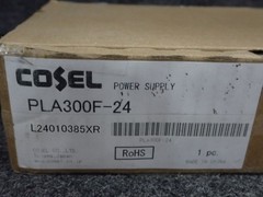 COSEL PLA300F-24 AC/DC Converter, 24V, 300W