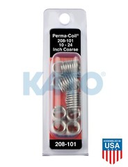 10-24 Thread Repair Pack Perma-Coil 208-101 (12 Insert) Helicoil 5521-3