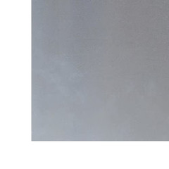 24 In. X 36 In. Plain Aluminum Sheet in Silver
