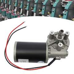 D63R-1260-220R DC12V 60W 220RPM High Torque Transmission Electric Gear Motor