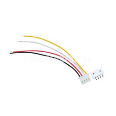 JST XH2.54mm 2/3/4-12 Pin Singleheaded Wire Cable Connector Set Male Female PCB