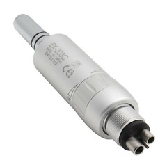 Dental External Water Spray Low Speed Air Motor Handpiece 4H E-type 1:1 Ratio