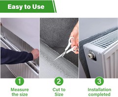 Easy to install Double-sided Thermal insulation pad For Control room machineroom