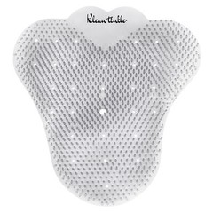 3 pcs Clear Urinal Mats Odor Freshener for Mens Bathroom Urinal Mats Deodorizer