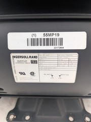 WEG 23172604 Replacement Air Compressor Motor for 2475N7 5-V, 230V 1P