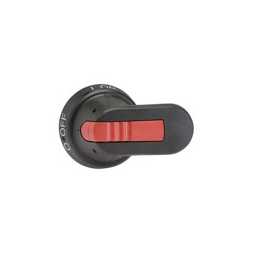 NEW OLD STOCK! ABB OHB80L6 Pistol Handle NEMA 4,4X / IP66 Black Color Handle 3.1