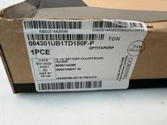Corning OptiTap Single Mode Fiber Optic Drop Cable 150ft 004301UB1TD150F-P NEW