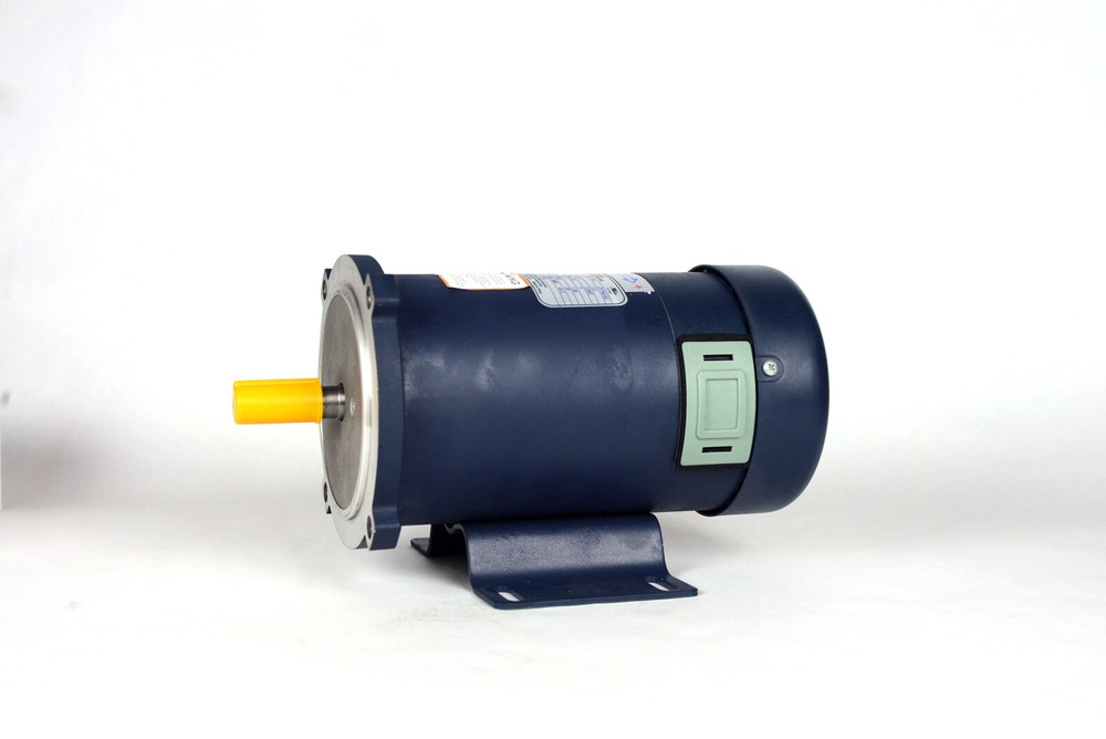 DC Motor Brush-Type 56 Frame ZYT42-02 with 180VDC 1/4HP 1750RPM TEFC UL 098003
