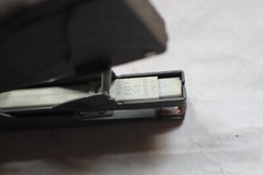 Vintage Swingline Tot Pocket Industrial Handheld Stapler (Textured Finish)